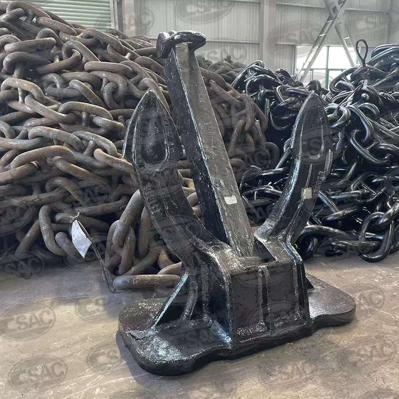 वेज एंकर और स्लीव एंकर के बीच क्या अंतर है?