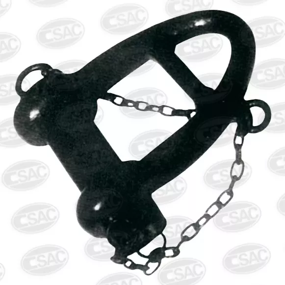 बोया हथकड़ी प्रकार ए