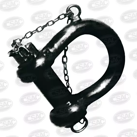 बोया हथकड़ी प्रकार बी