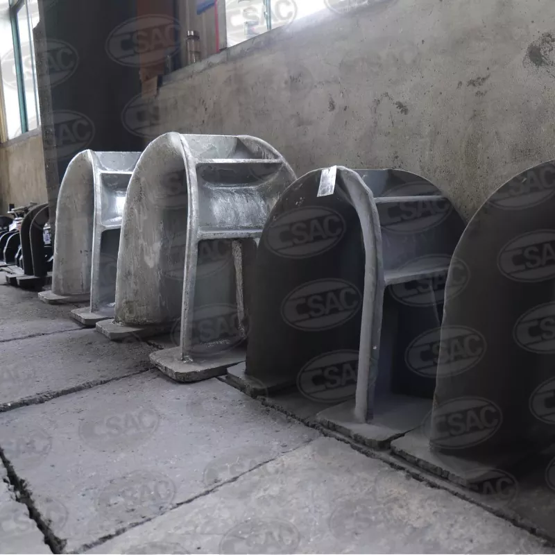 चेन लॉकर आई रिंग प्रकार