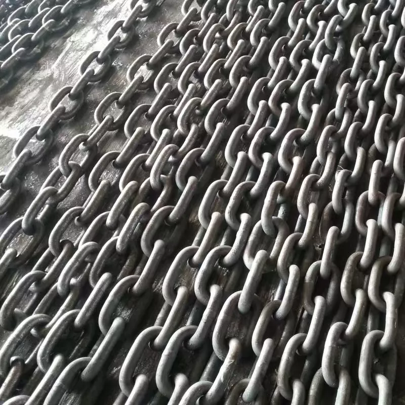 ग्रेड 1 स्टडलेस एंकर चेन