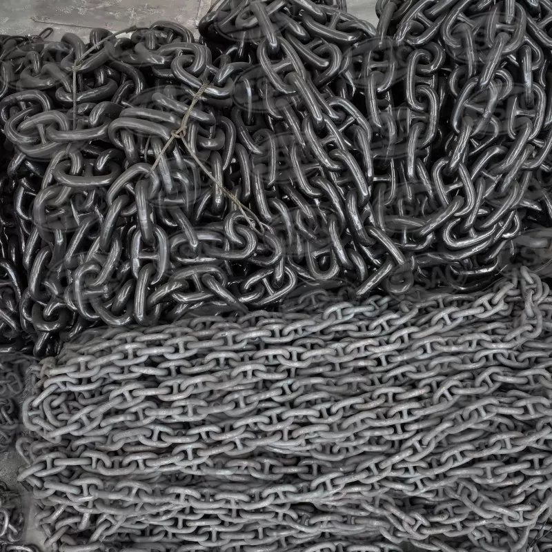Grade 3 Stud Link Anchor Chain