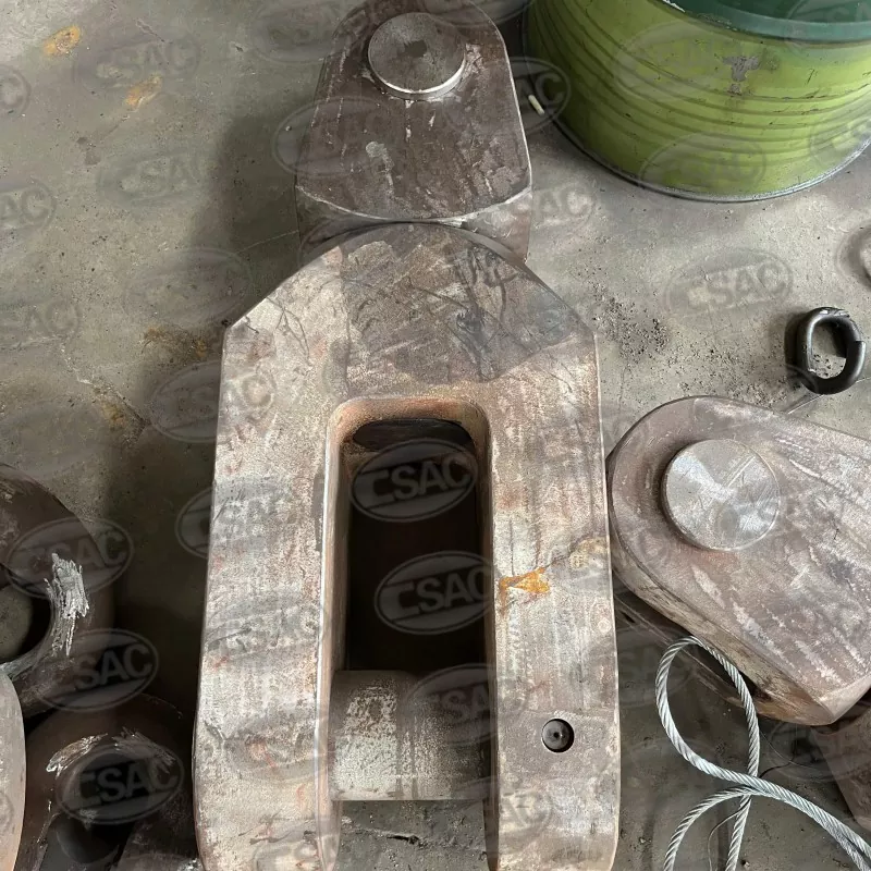 Swivel Shackle Type B