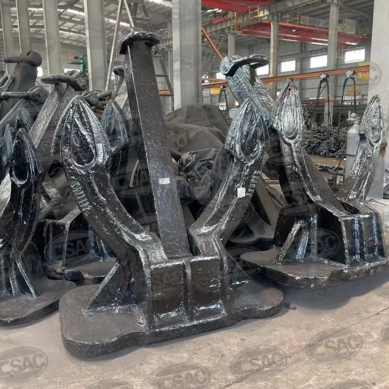 समुद्री स्पेक एंकर