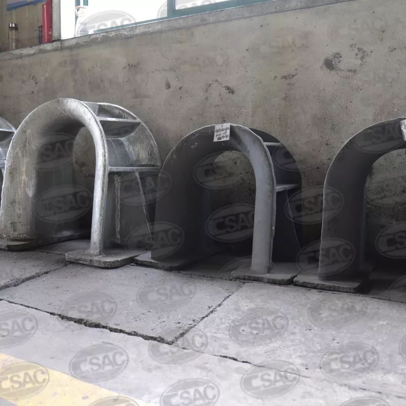 टाइप बी चेन लॉकर आई रिंग