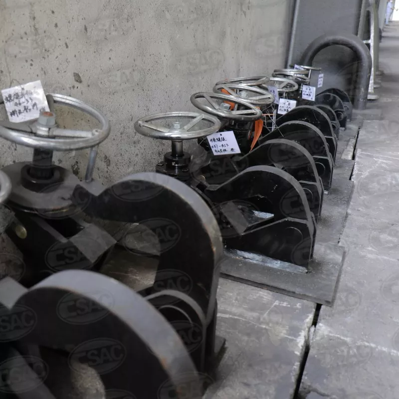 वॉटरटाइट स्विवेल एंकर चेन रिलीजर